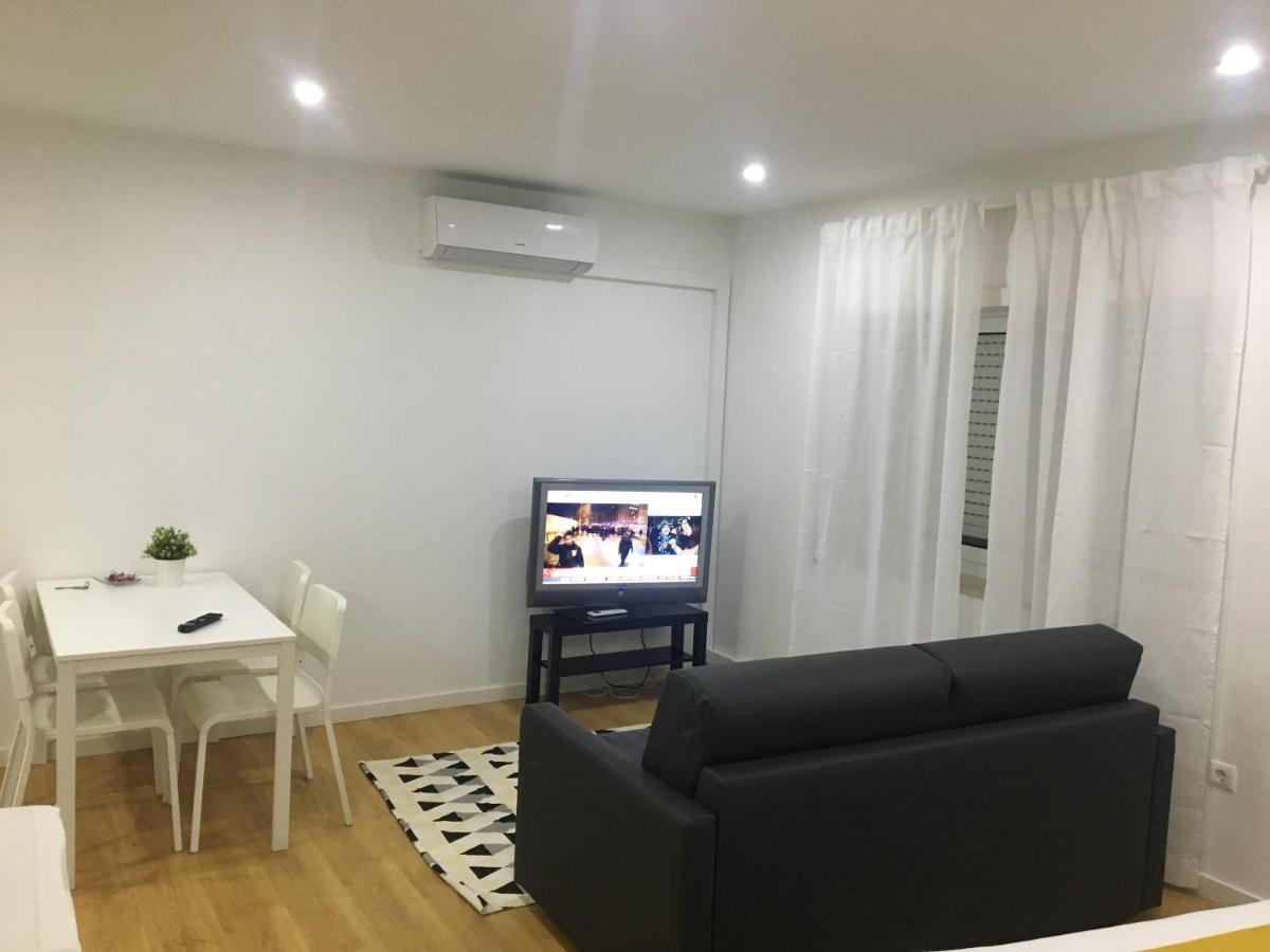 Aveiro Panoramic Appartement Buitenkant foto