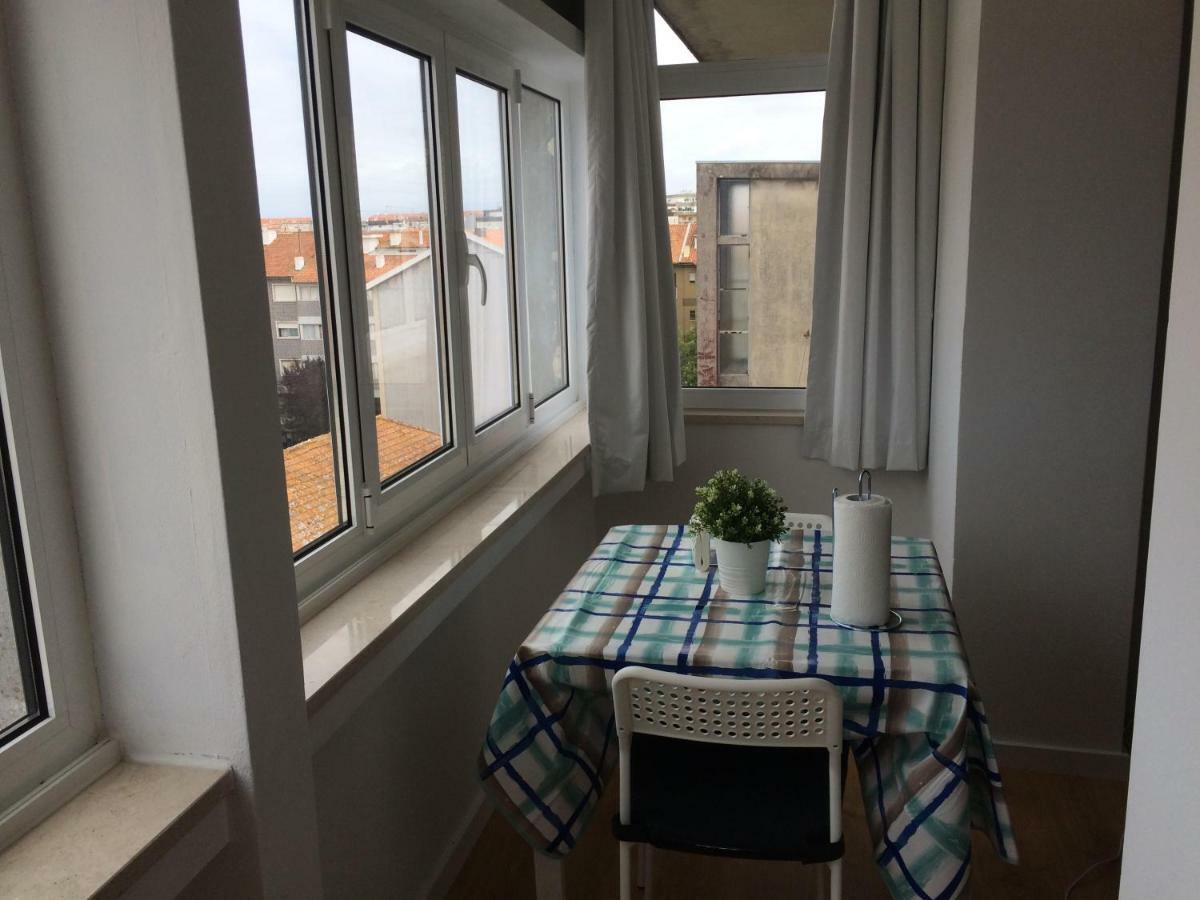 Aveiro Panoramic Appartement Buitenkant foto