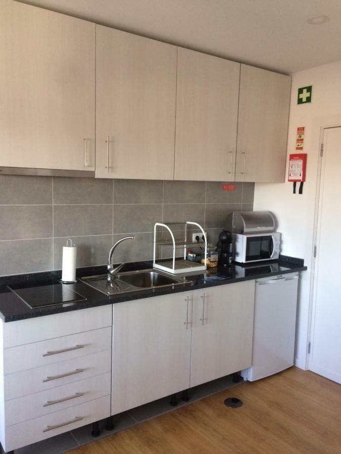 Aveiro Panoramic Appartement Buitenkant foto