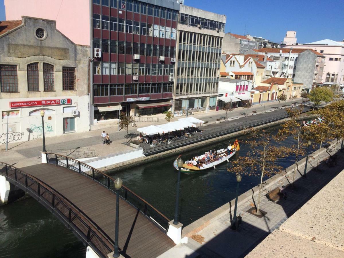 Aveiro Panoramic Appartement Buitenkant foto
